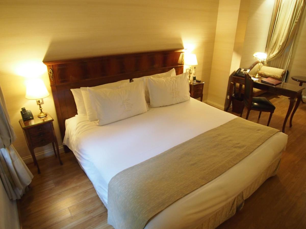 Melia Recoleta Plaza Hotel photo