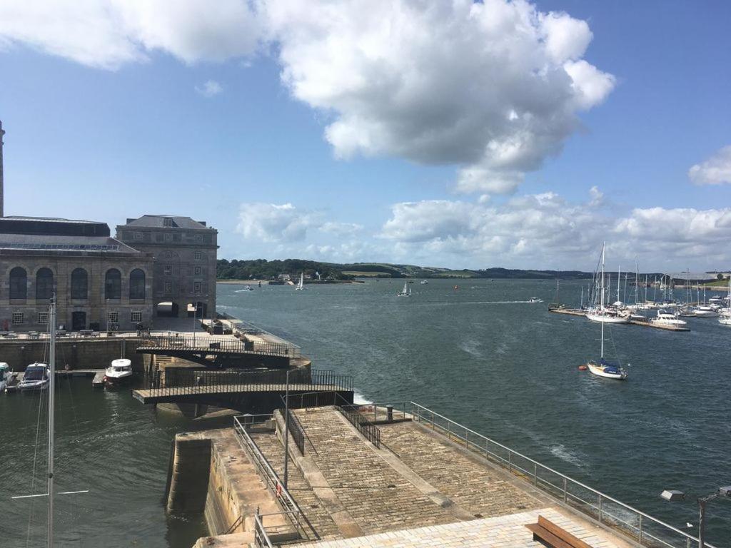 Staying Cool at Royal William Yard - Laterooms