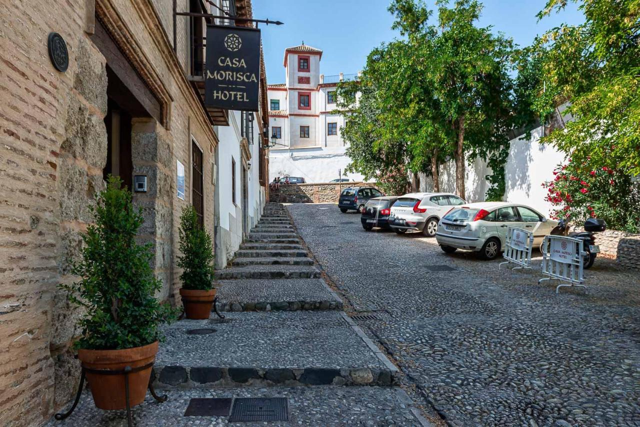 Hotel Casa Morisca, Granada – Updated na 2022 Prices
