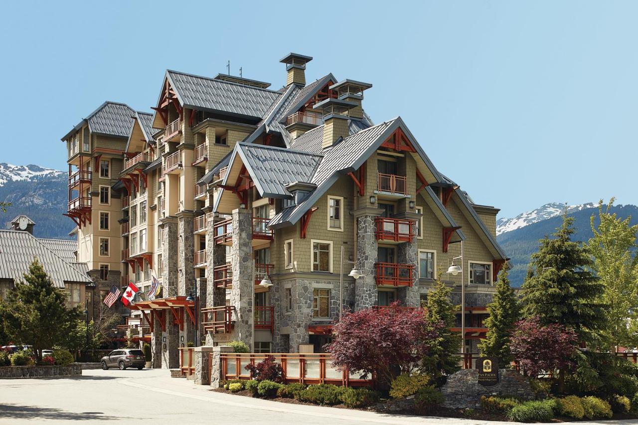 Pan Pacific Whistler Village Centre photo