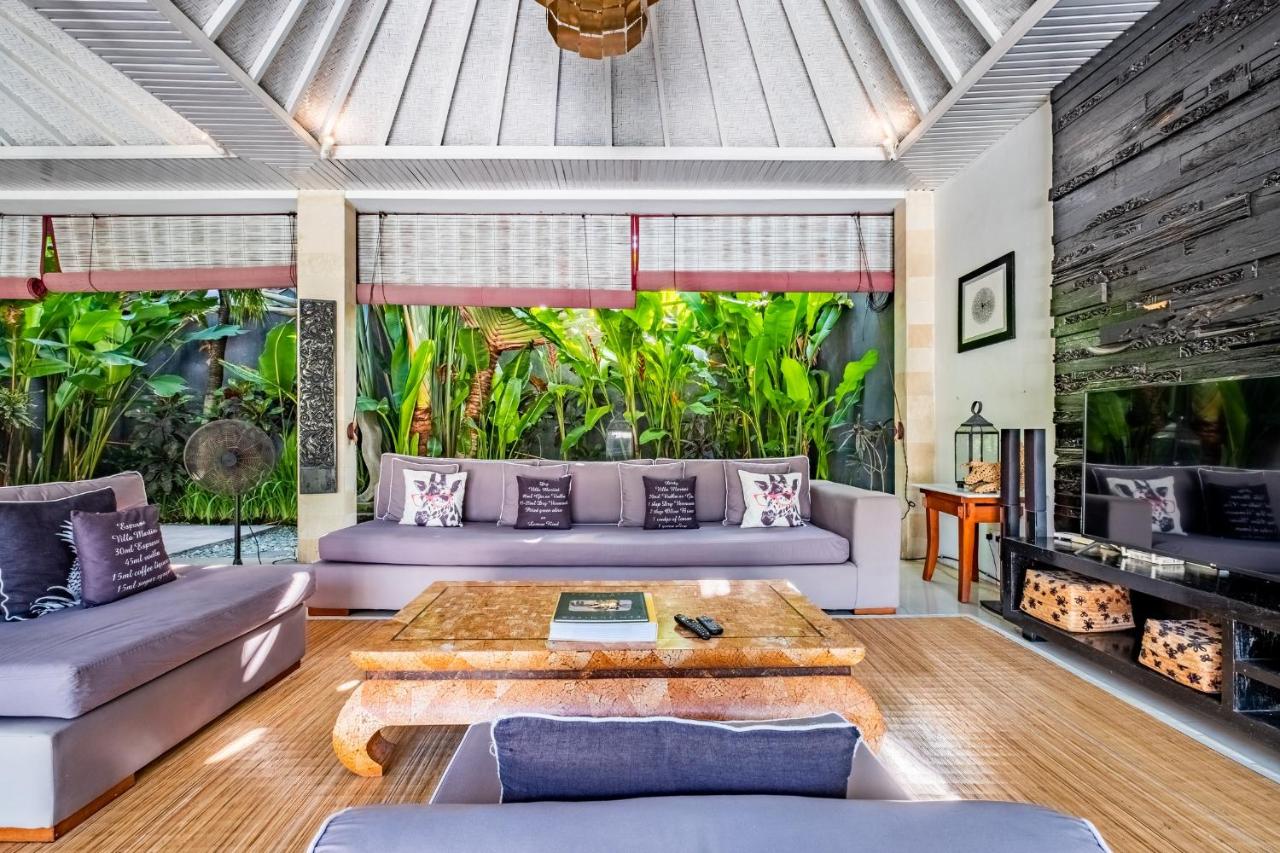 Central Seminyak Villa Martini - 3