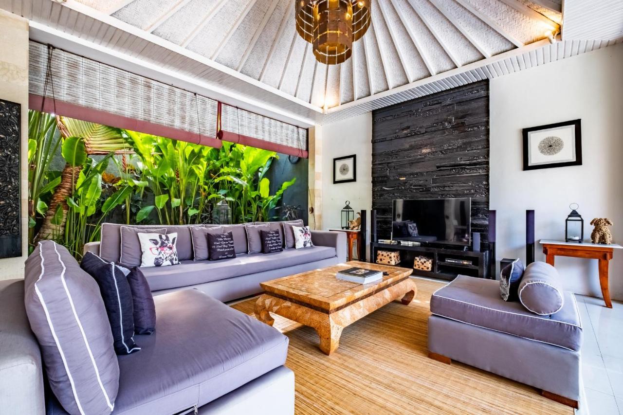 Central Seminyak Villa Martini - 5