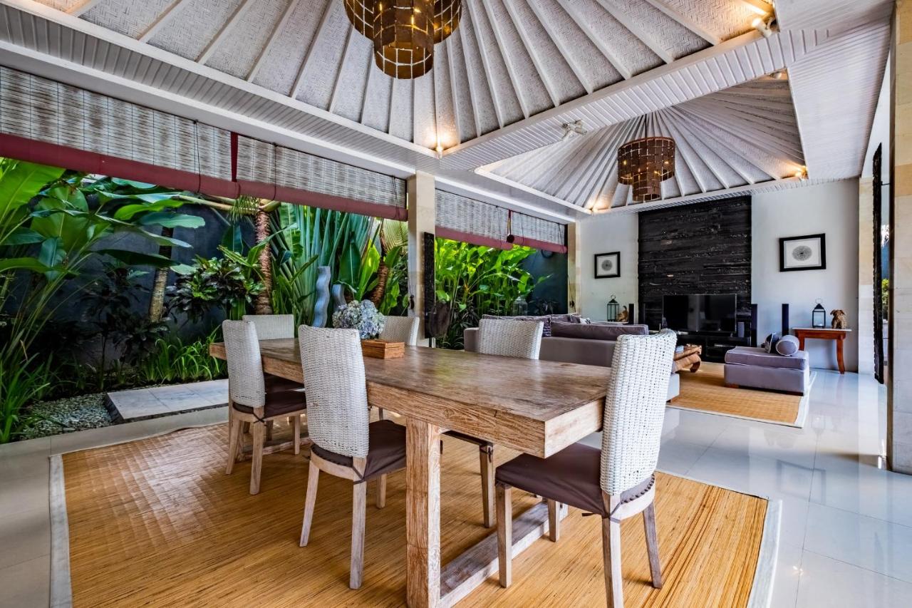 Central Seminyak Villa Martini - 4