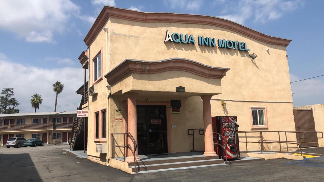 Aqua Inn Motel — photo 1