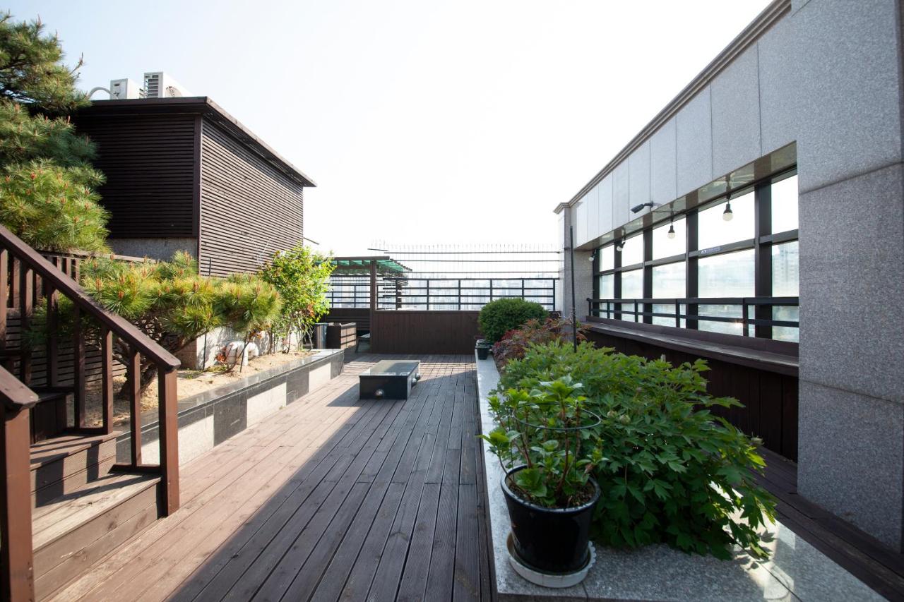 K-Grand Hostel Dongdaemun - 5