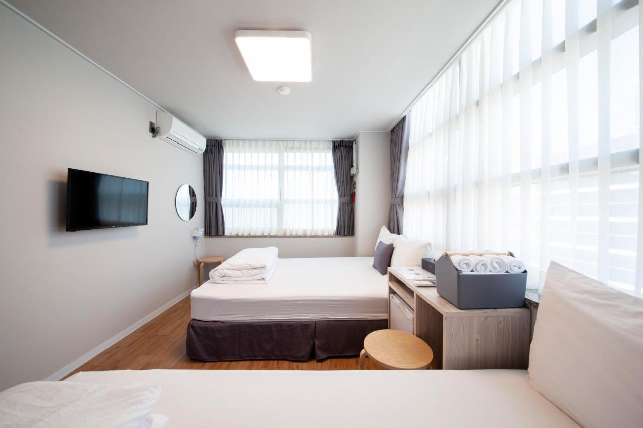 K-Grand Hostel Dongdaemun - 3