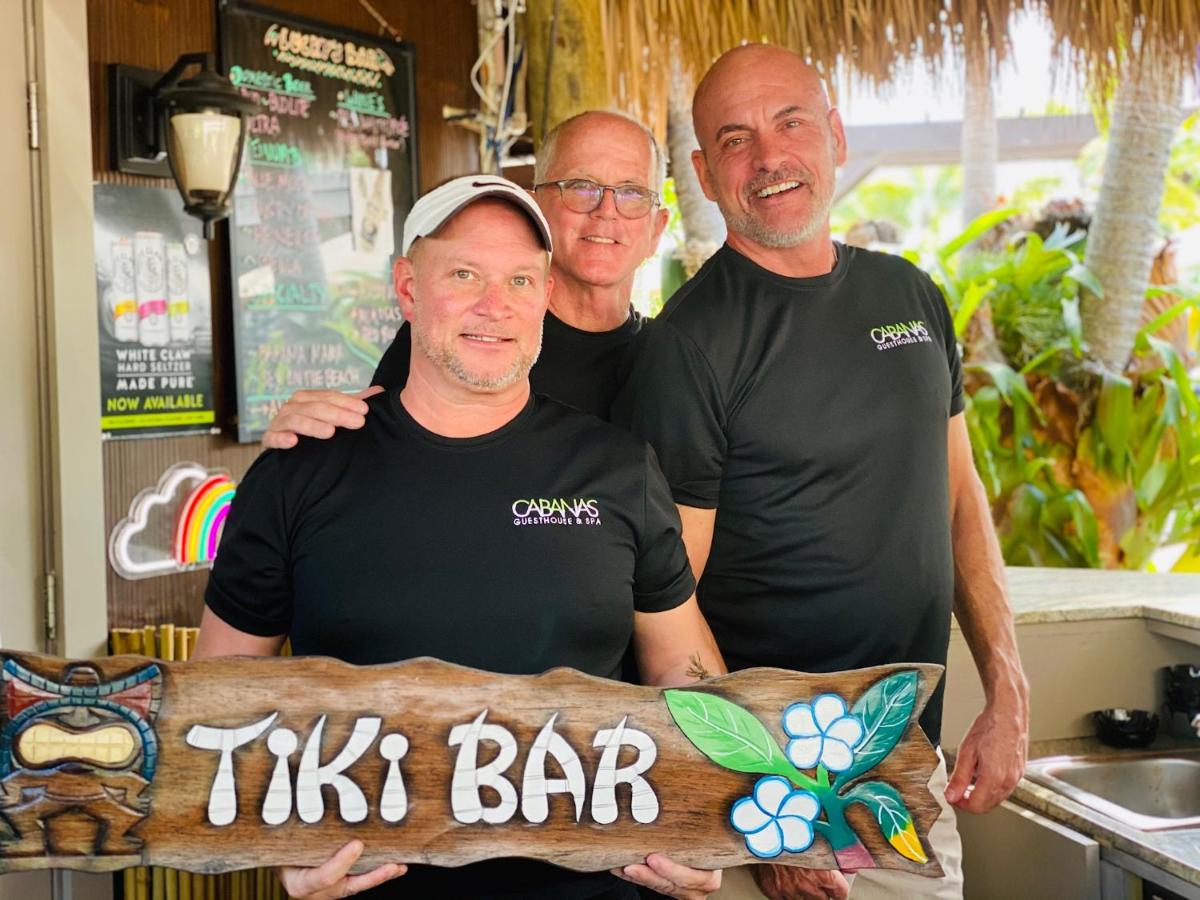 The Cabanas Guesthouse & Spa - Gay Resort catering to Gay Men — photo 14