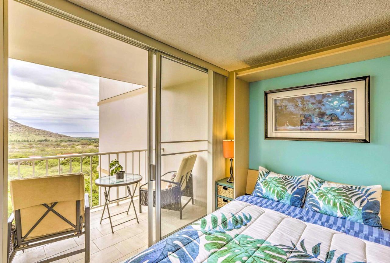Makaha Studio With Mtn And Ocean Views 1 Mi To Beach Waianae 21年 最新料金