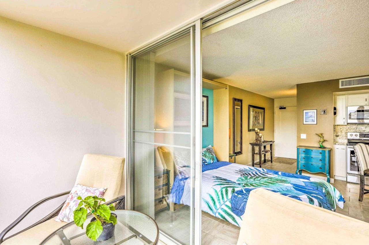 Makaha Studio With Mtn And Ocean Views 1 Mi To Beach Waianae 21年 最新料金