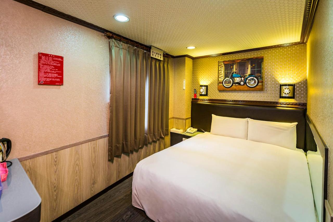 台北迪樂商旅dealer Hotel 非防疫旅館 2021 年最新房價