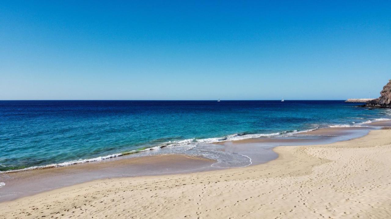 Beach: Apartamentos Igramar MorroJable - Adults Only