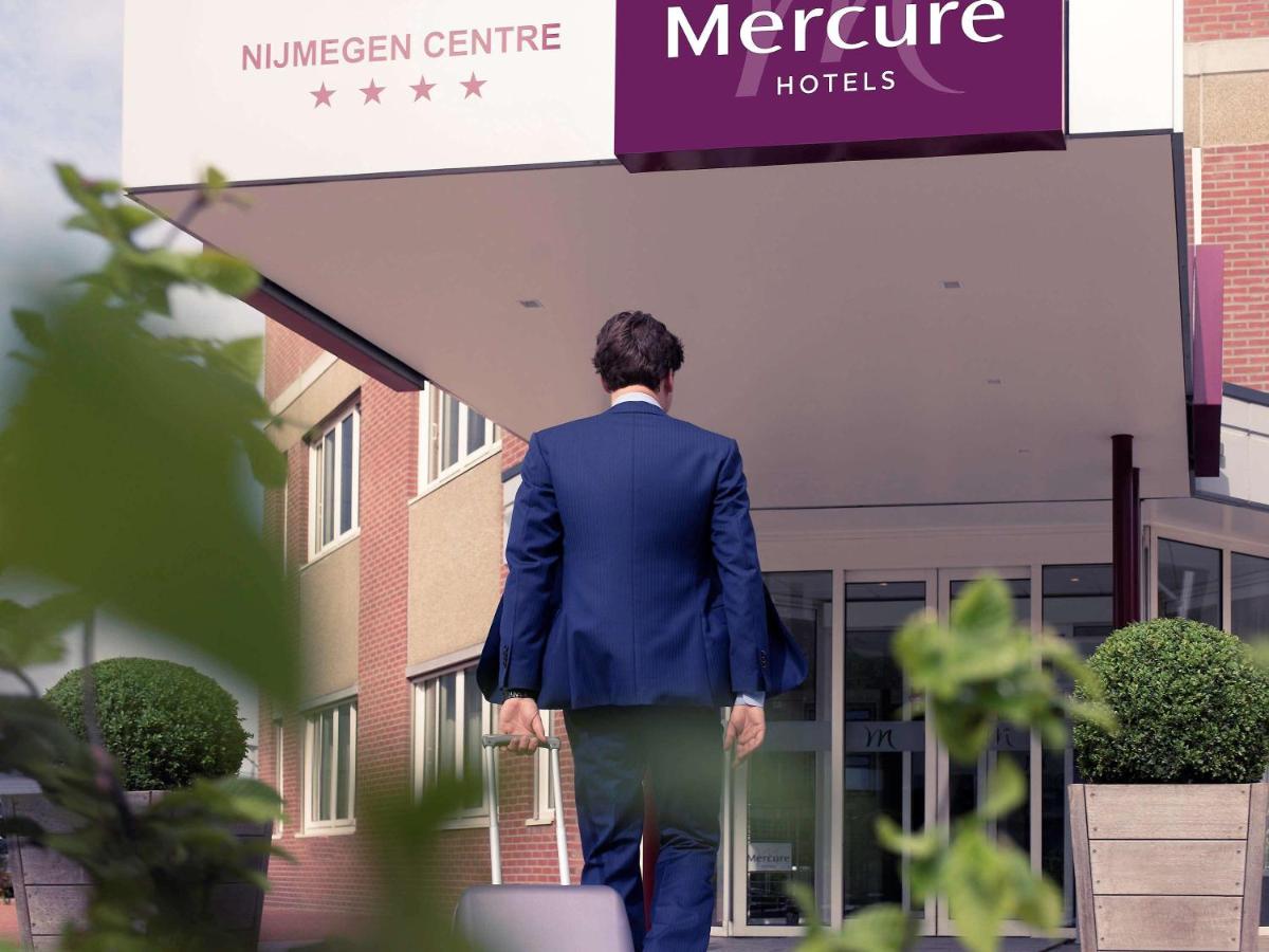 Mercure Hotel Nijmegen Centre - Laterooms