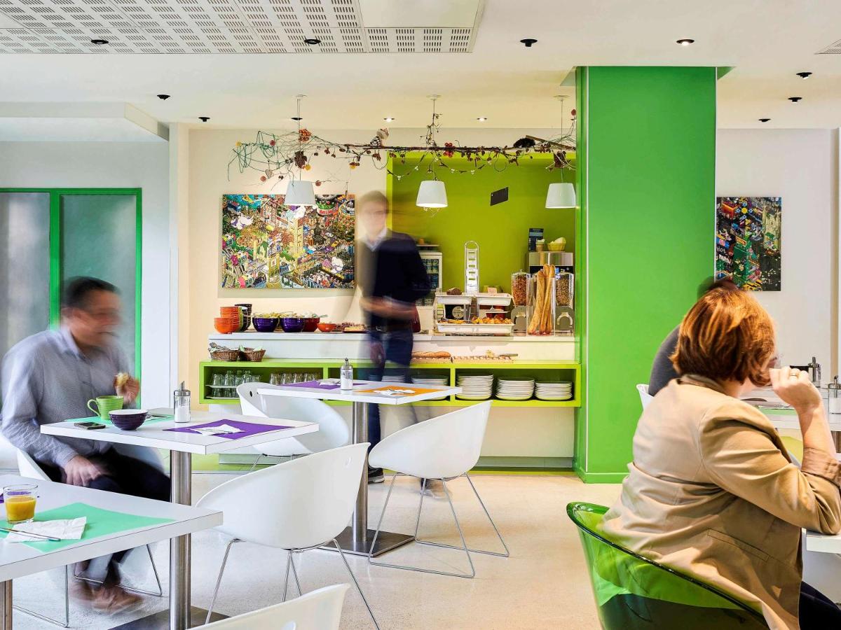 ibis Styles Lille Centre Gare Beffroi - Laterooms