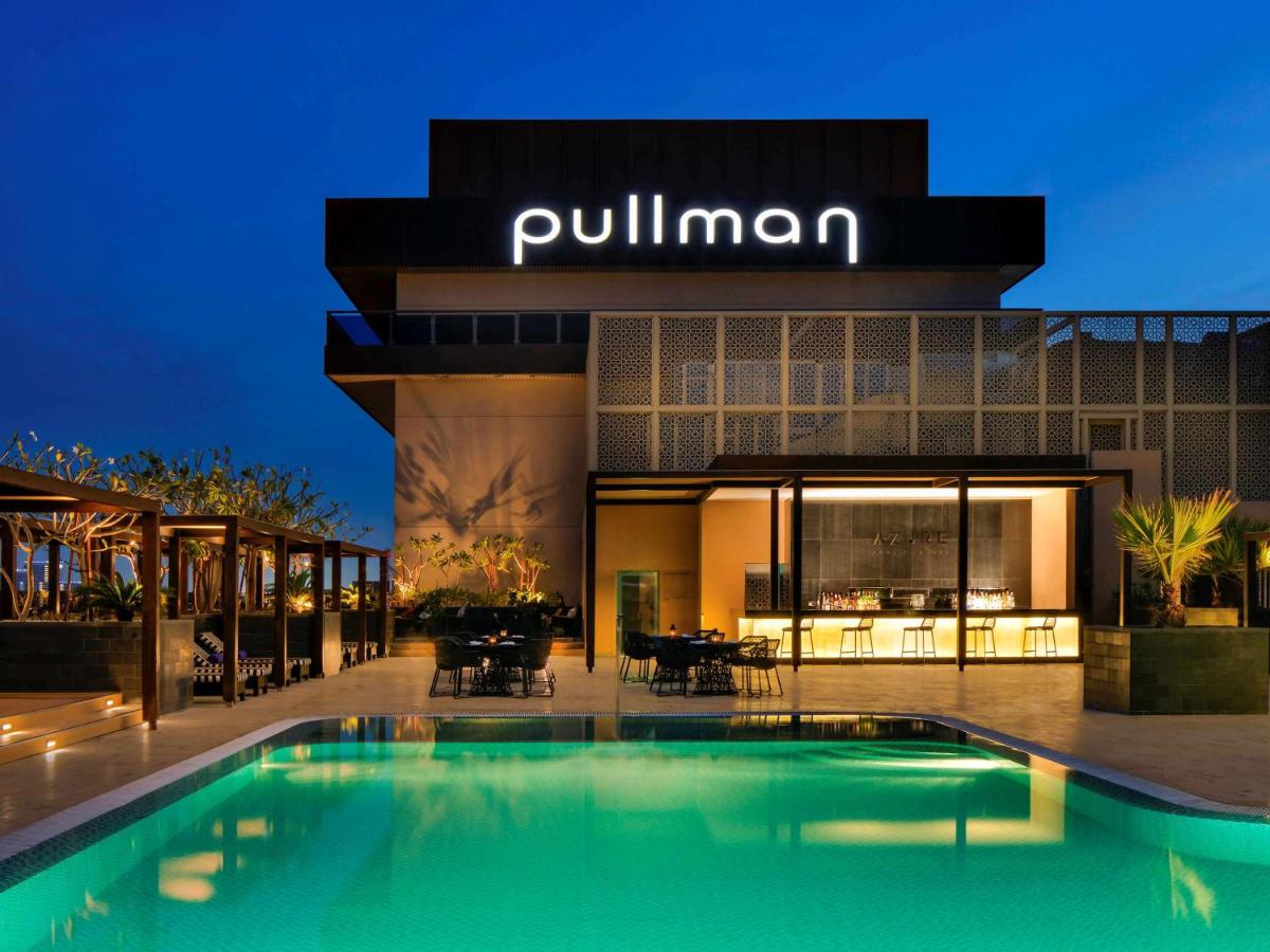 Pullman Dubai Creek City Centre photo