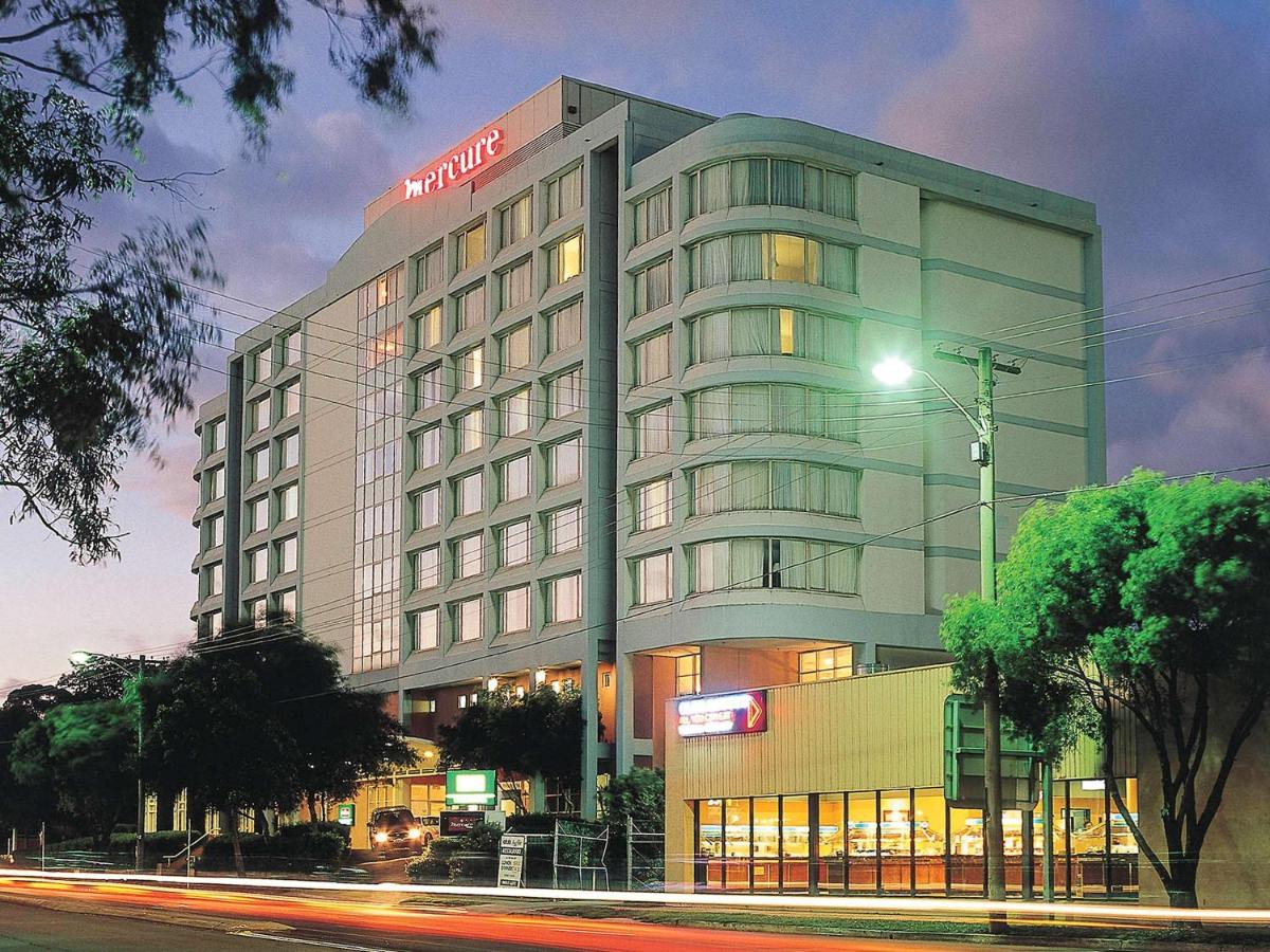 Mercure Sydney Parramatta