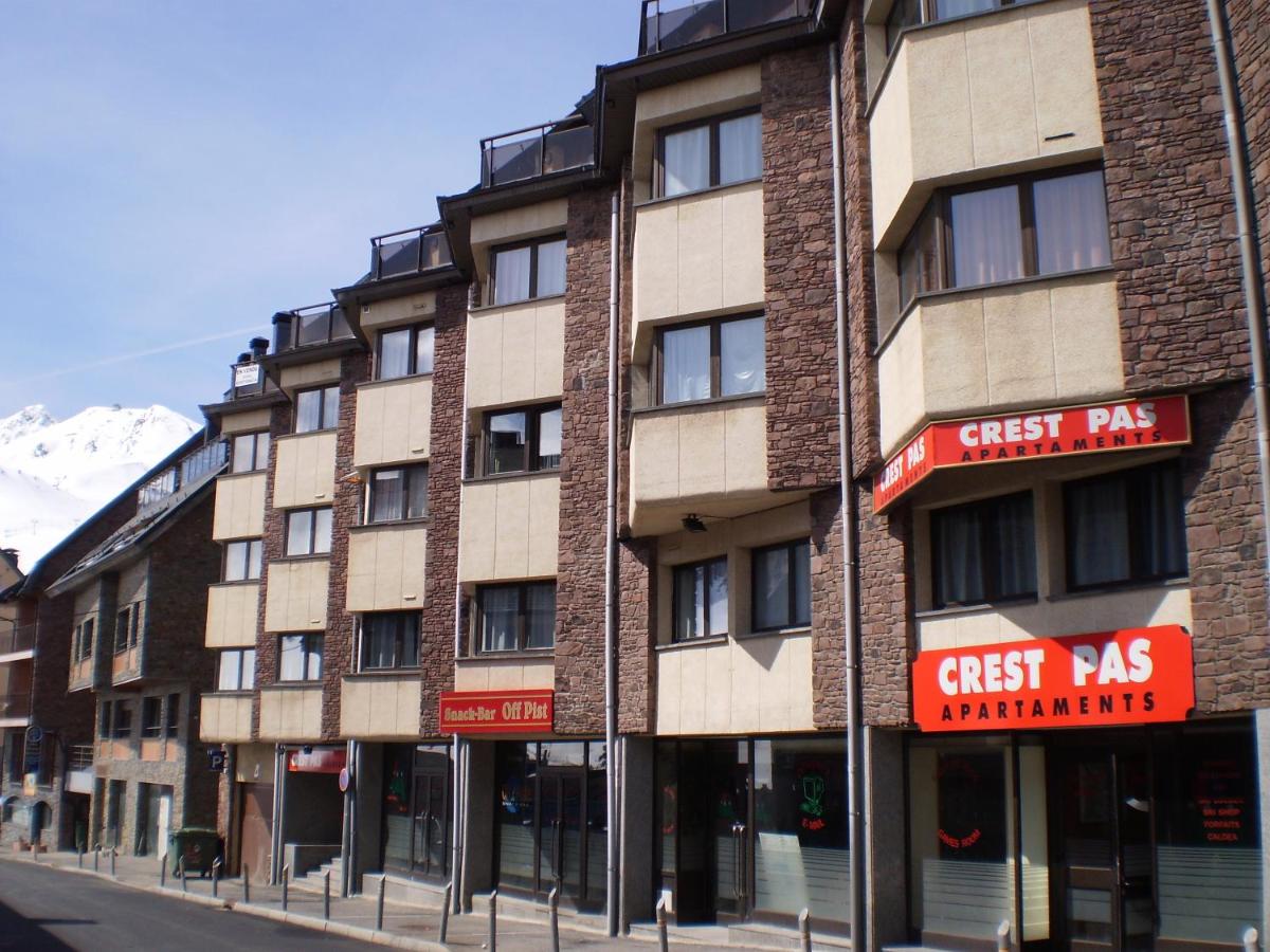 Apartaments Crest Pas photo