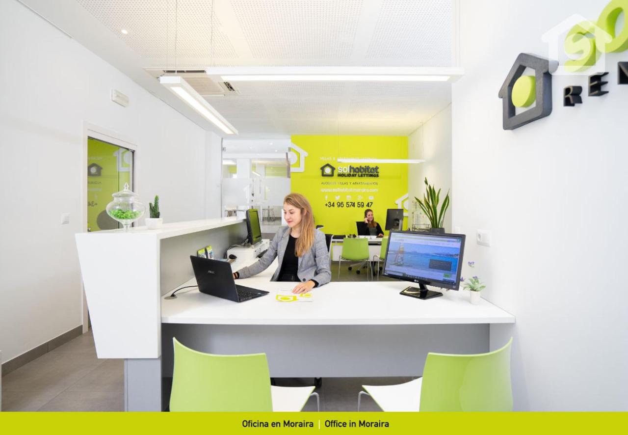 Solhabitat Villa Oasis, Moraira – Precios actualizados 2022