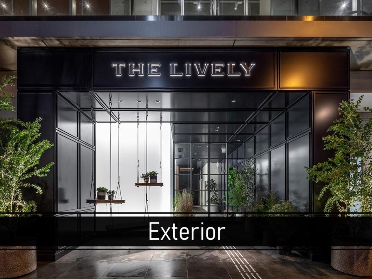 THE LIVELY TOKYO AZABUJUBAN - 2