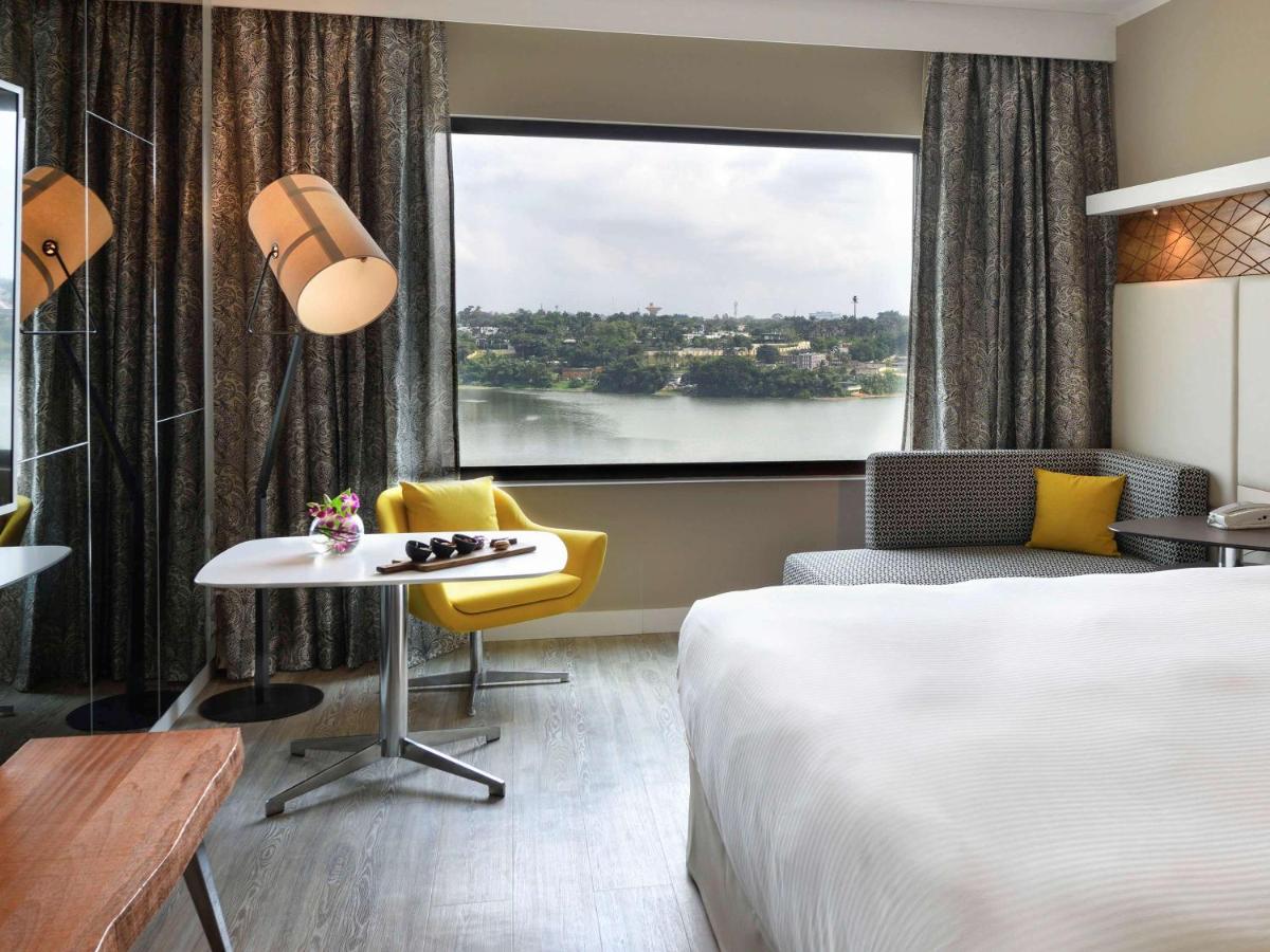 Pullman Abidjan photo