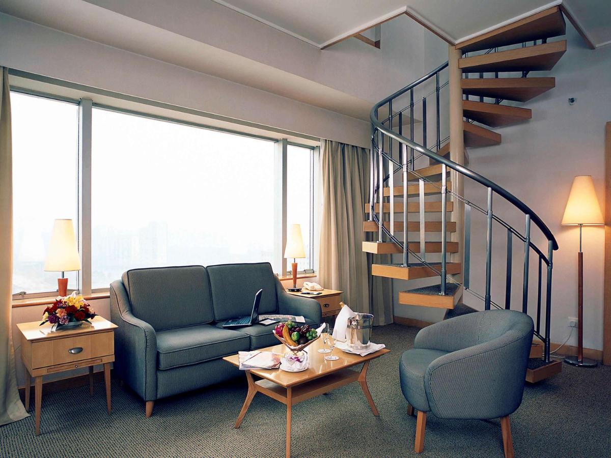 Beijing XinQiao Hotel photo
