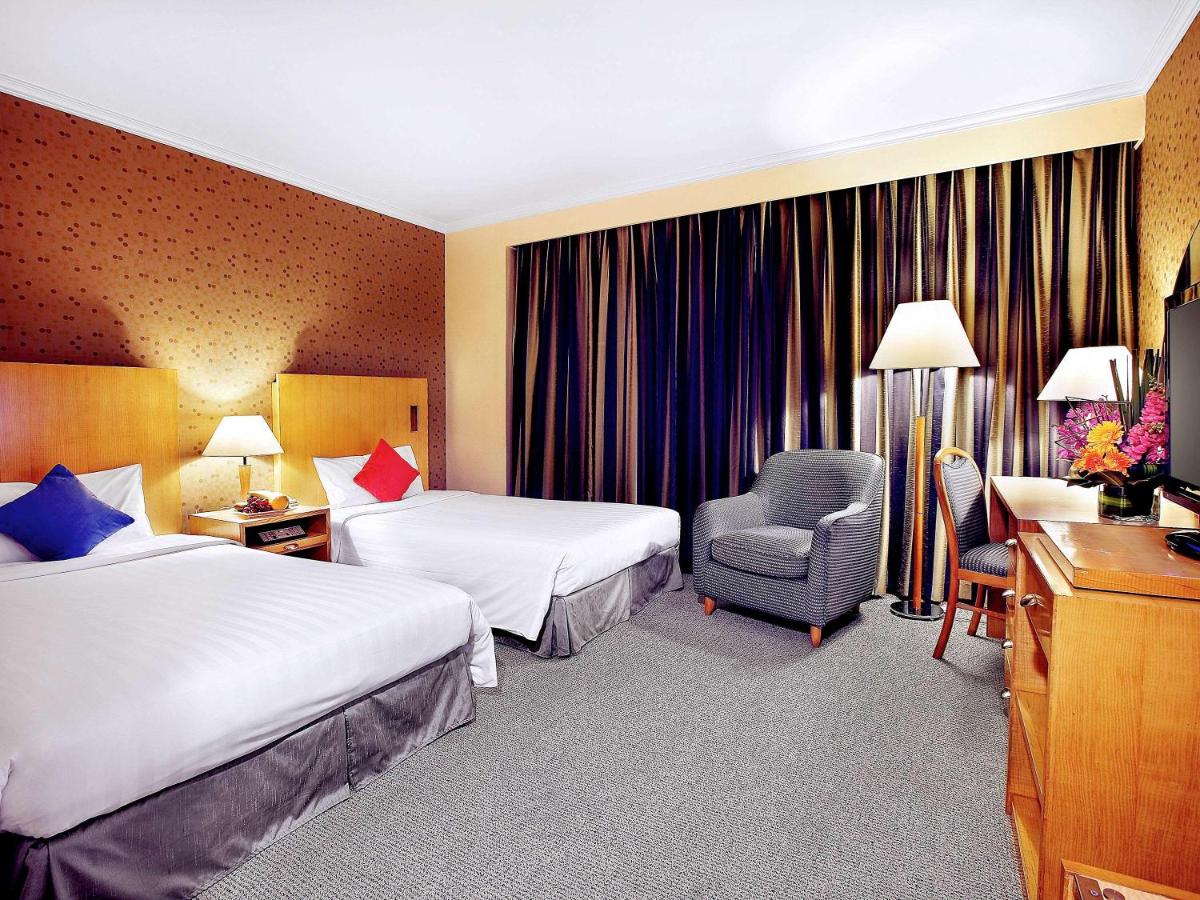 Beijing XinQiao Hotel photo