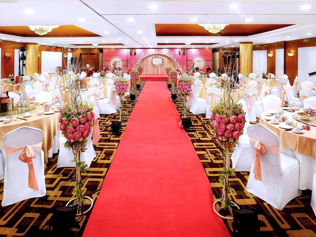 Beijing XinQiao Hotel photo