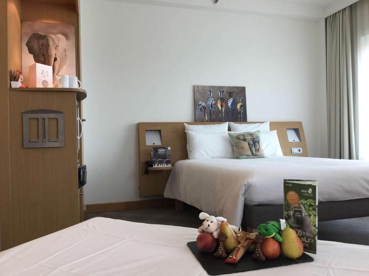 Novotel Berlin Am Tiergarten photo