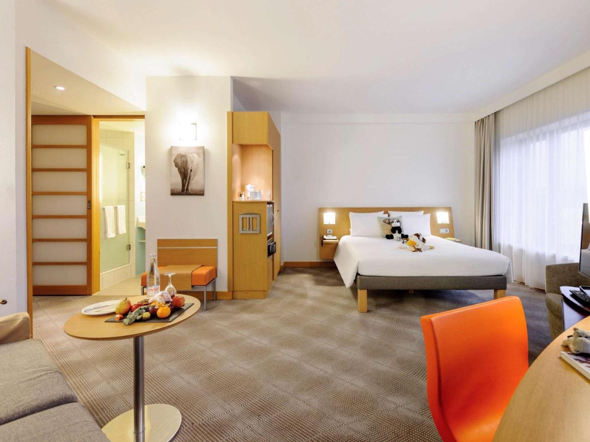 Novotel Berlin Am Tiergarten photo