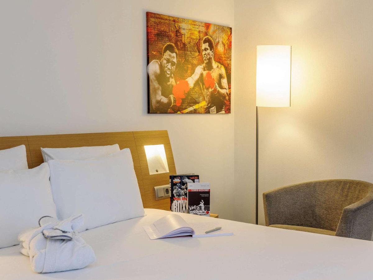 Novotel Berlin Am Tiergarten photo