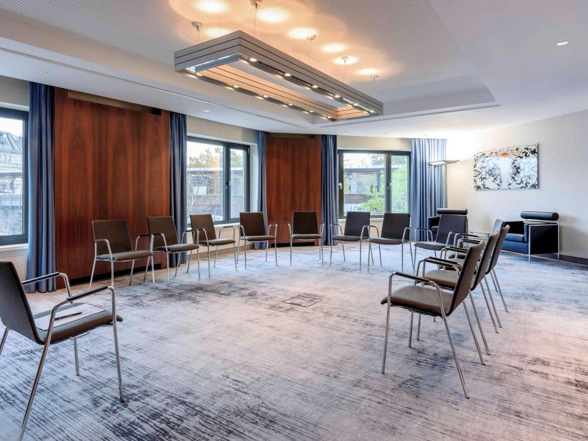 Novotel Berlin Am Tiergarten photo