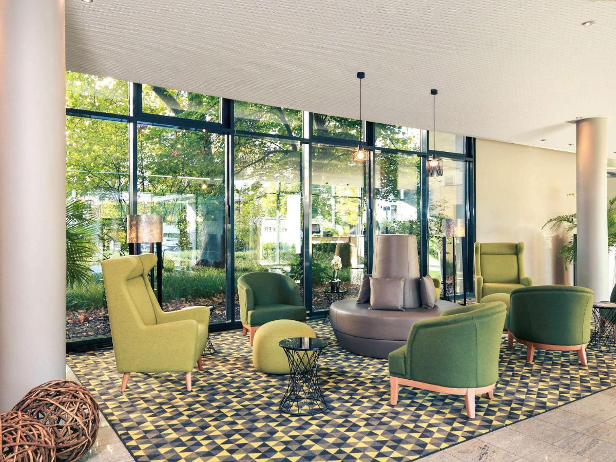 Mercure Hotel Plaza Essen - Laterooms