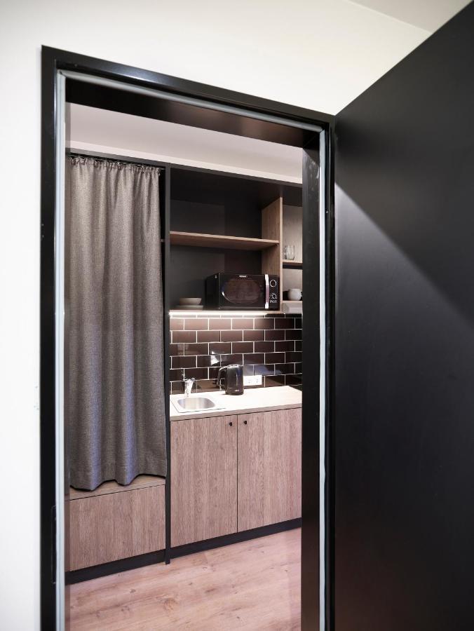 PHNX Aparthotel Hamburg
