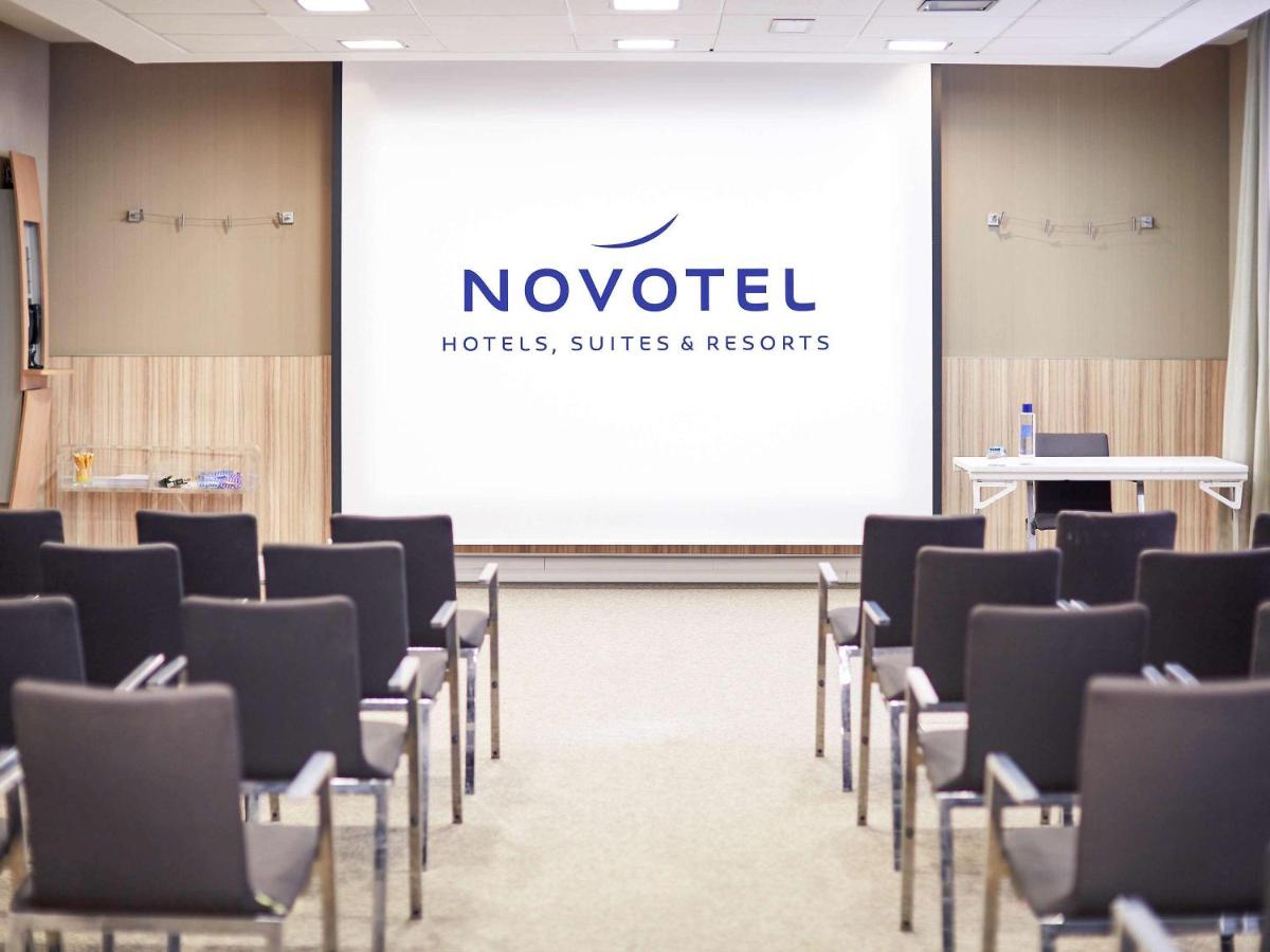 Novotel Liverpool Centre - Laterooms