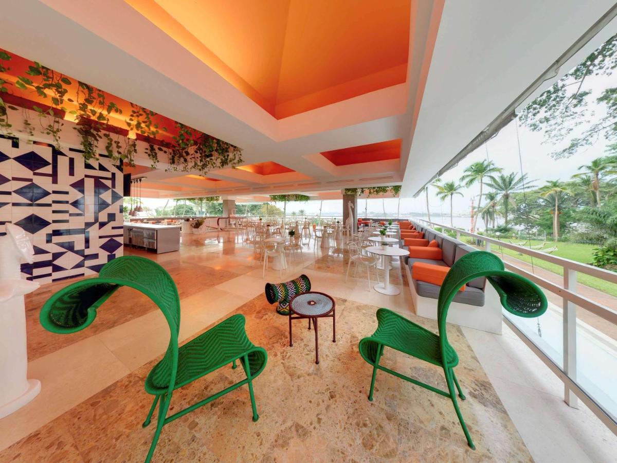 Sofitel Abidjan Hotel Ivoire photo