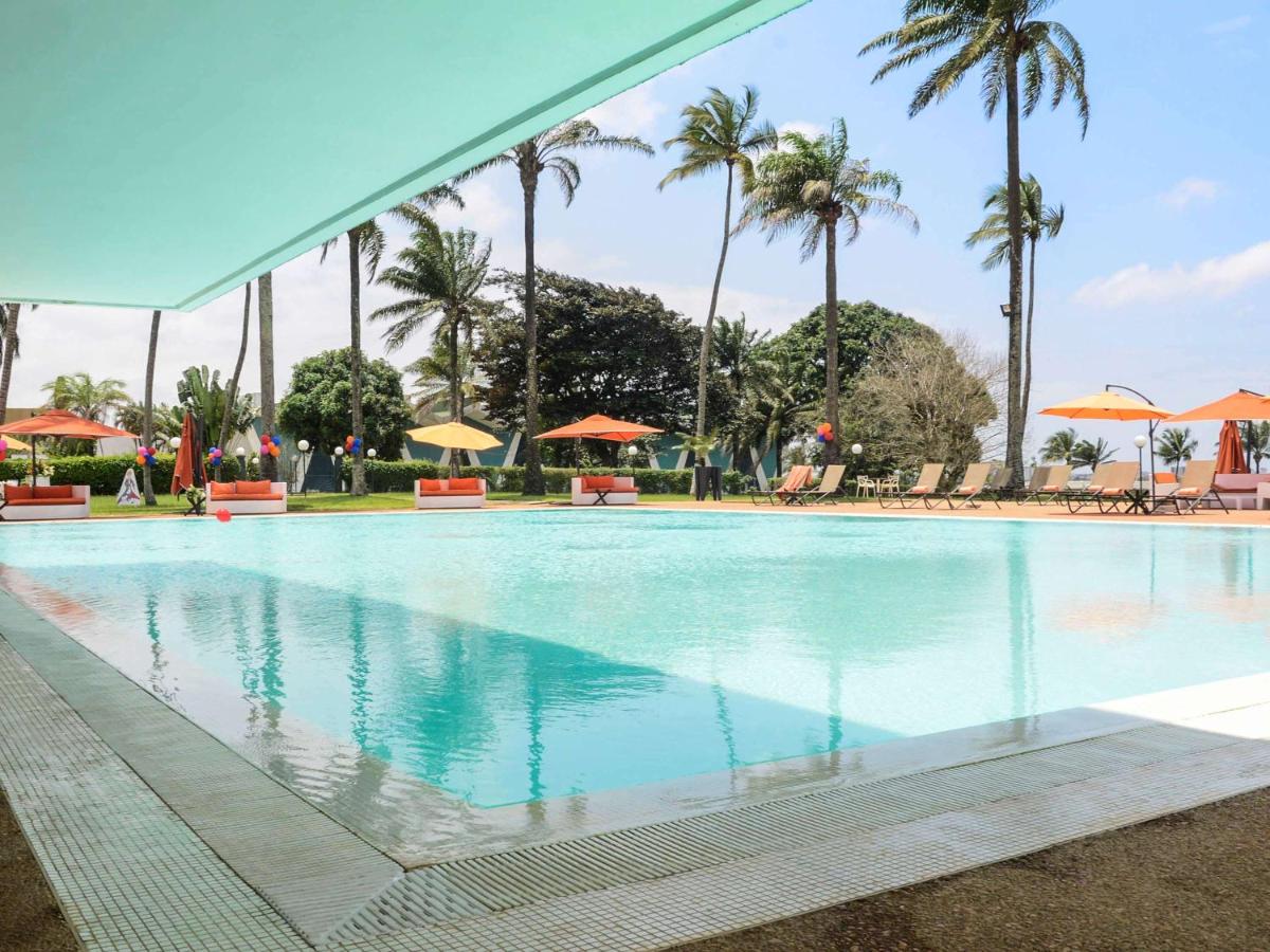 Sofitel Abidjan Hotel Ivoire photo