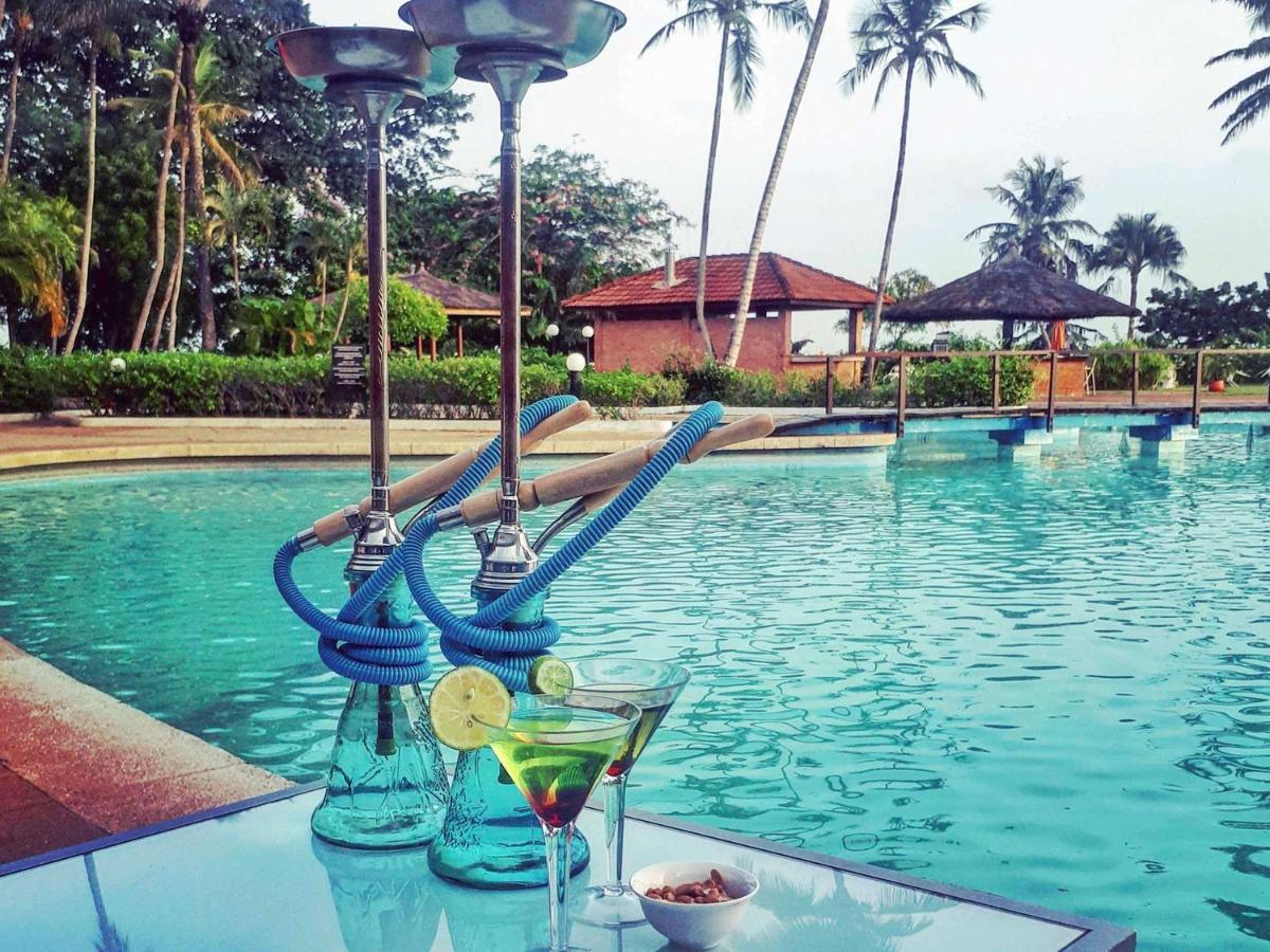 Sofitel Abidjan Hotel Ivoire photo