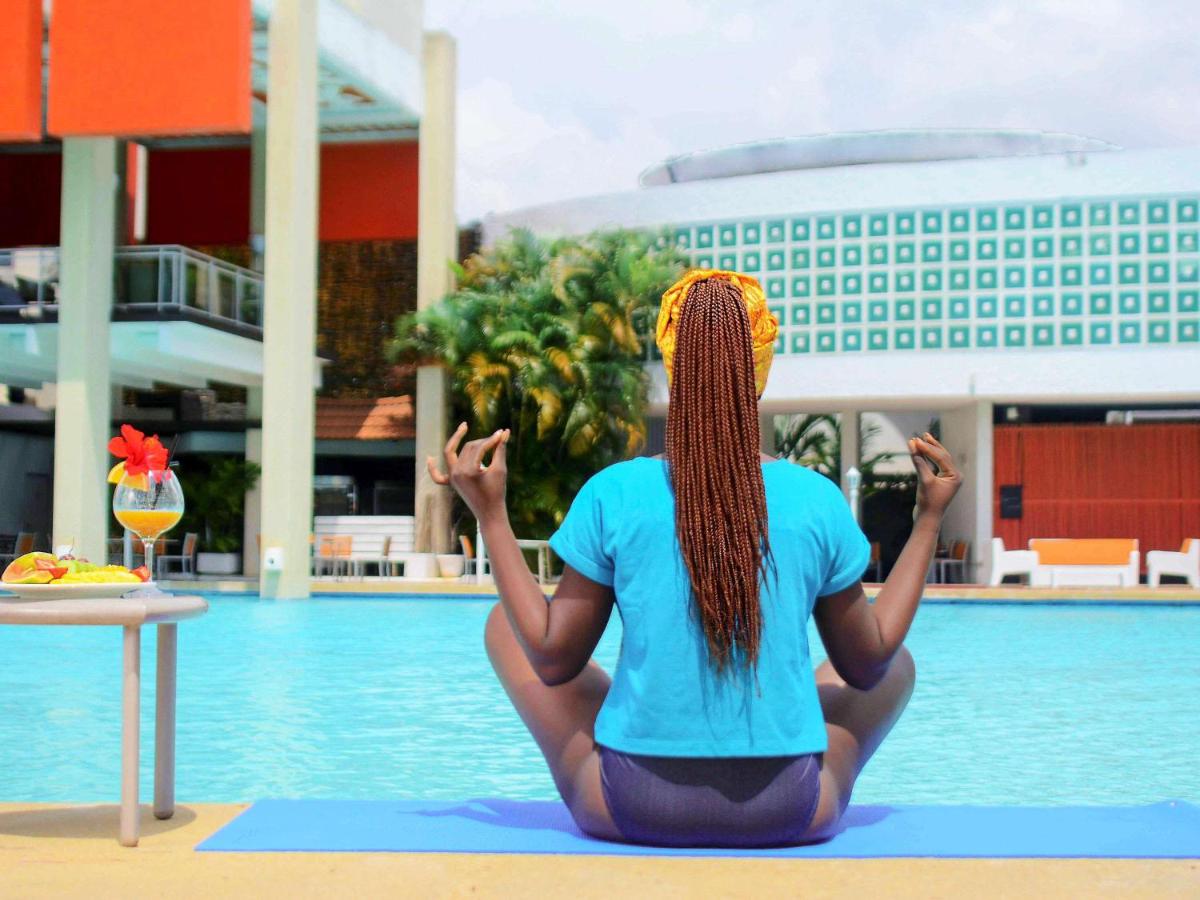 Sofitel Abidjan Hotel Ivoire photo