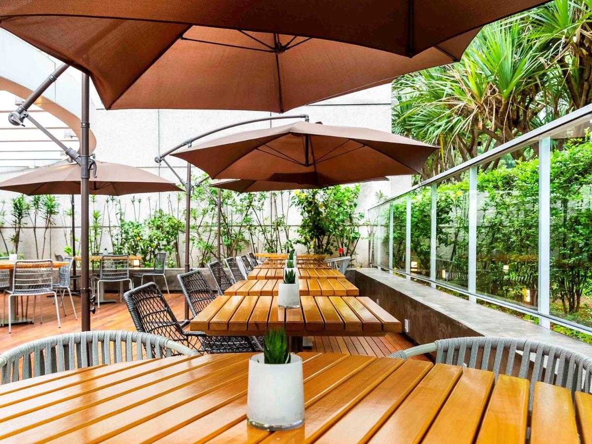 Grand Mercure Sao Paulo Vila Olimpia photo