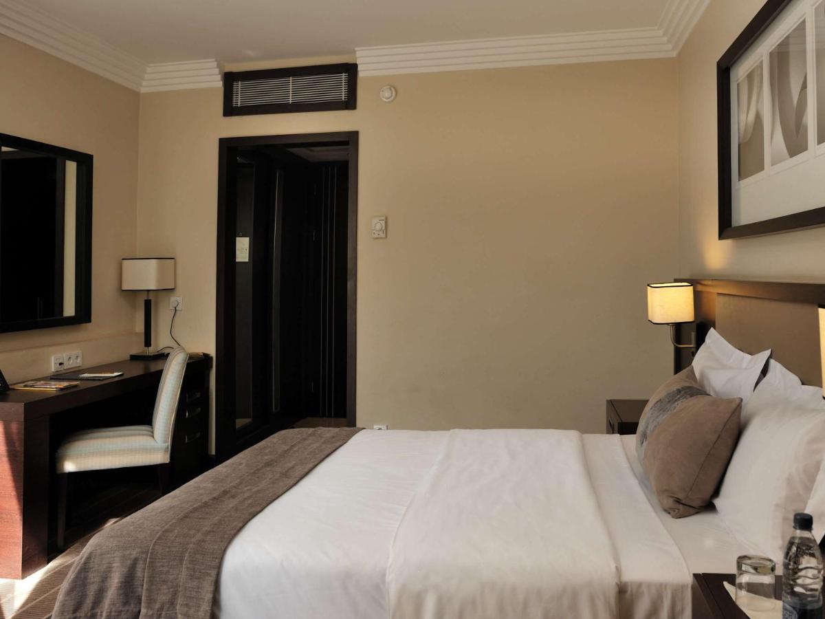 Pullman Lubumbashi Grand Karavia. photo