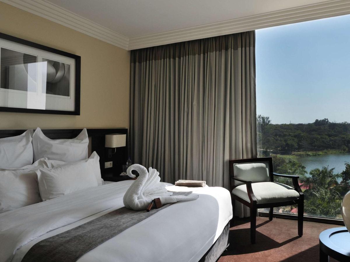 Pullman Lubumbashi Grand Karavia. photo