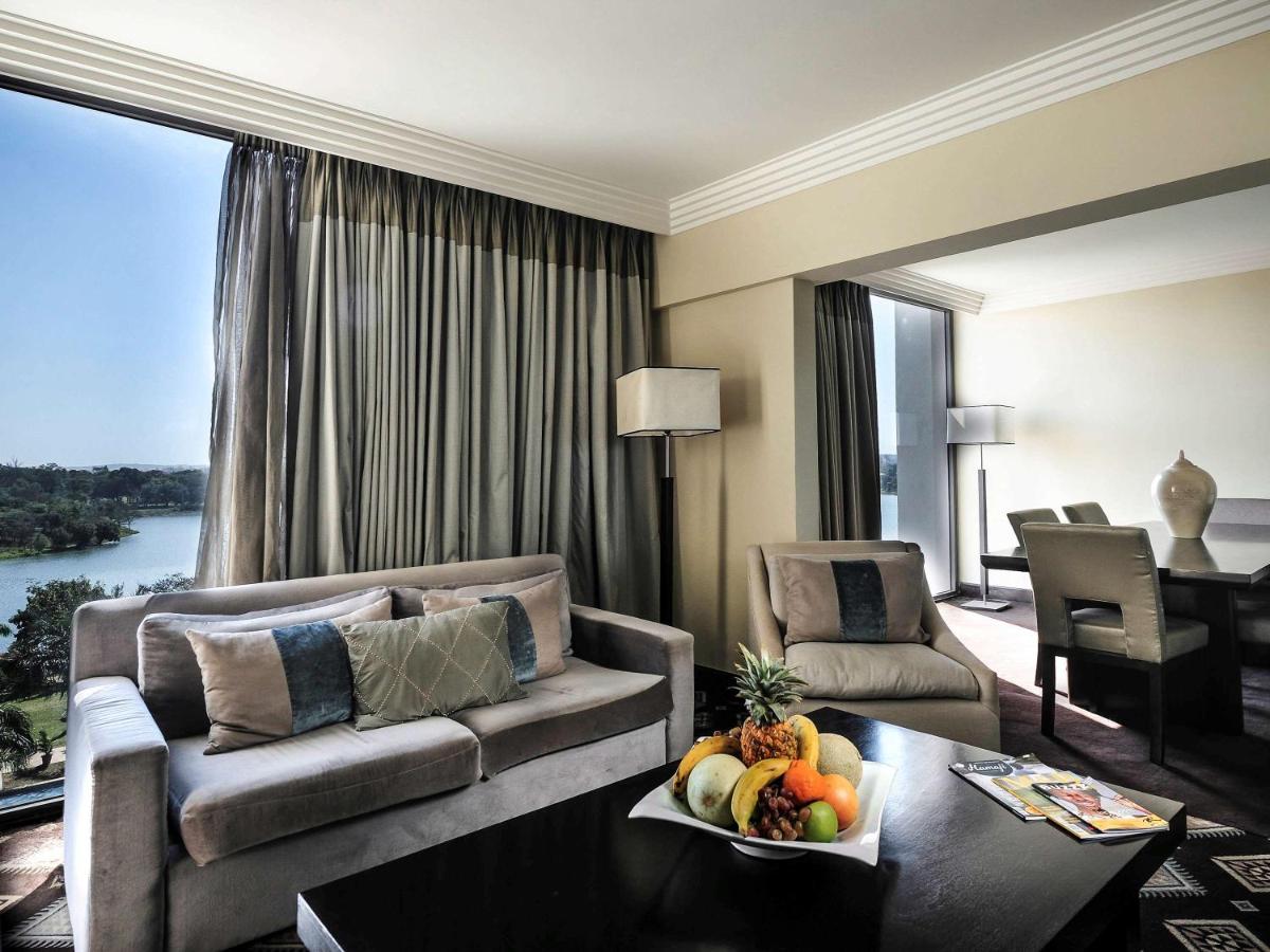 Pullman Lubumbashi Grand Karavia. photo