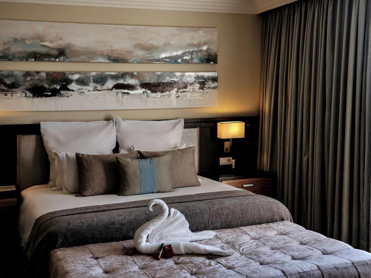 Pullman Lubumbashi Grand Karavia. photo
