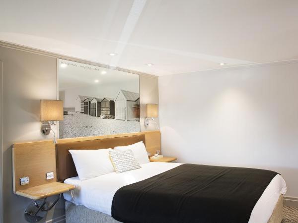 The Langstone Quays Resort Hotel Portsmouth - Laterooms
