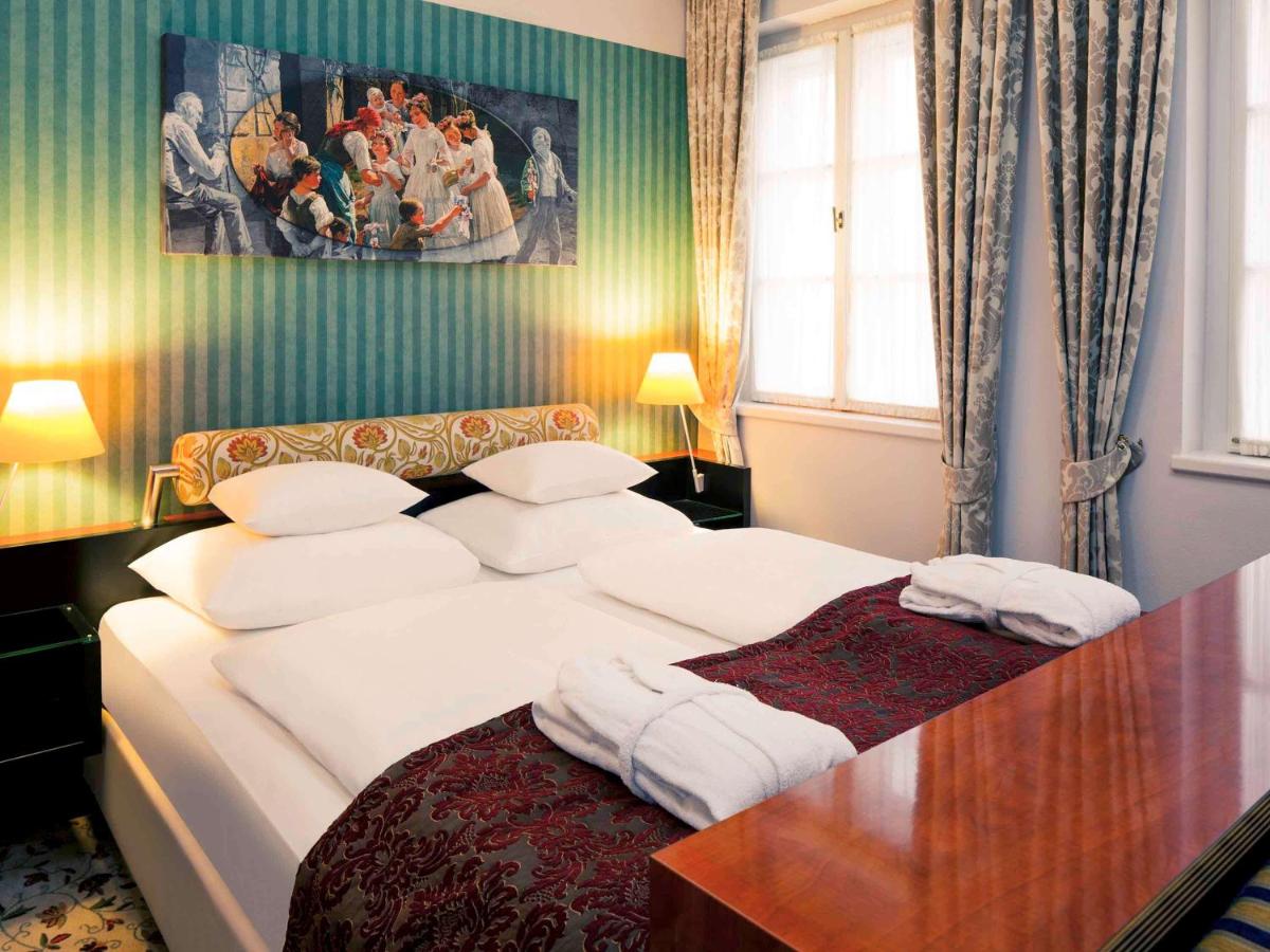 Mercure Grand Hotel Biedermeier Wien photo