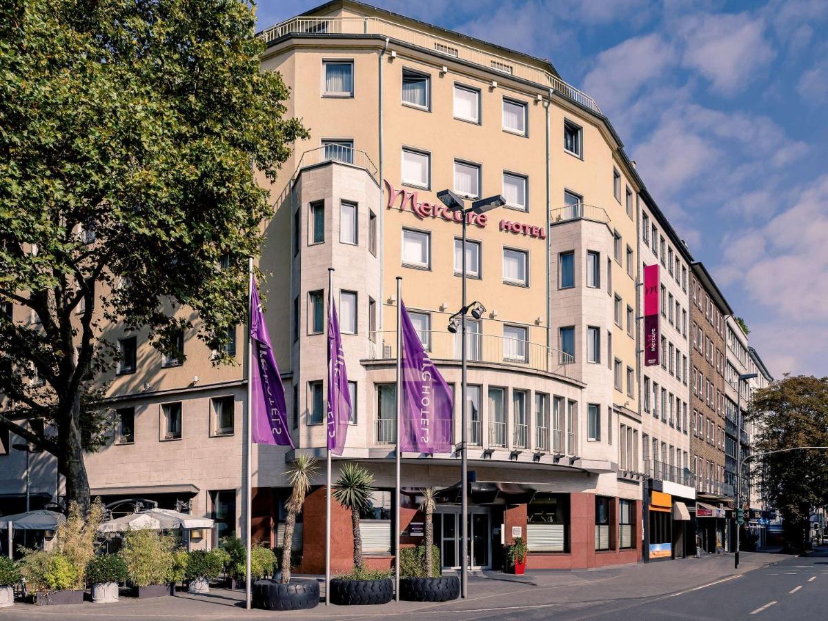 CENTRAL Hotel Düsseldorf - Laterooms