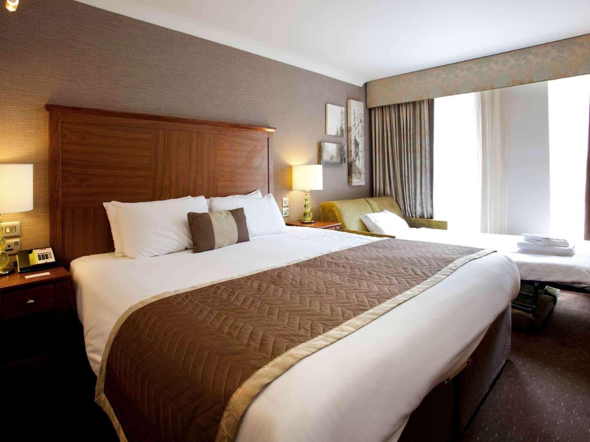 Mercure Exeter Southgate Hotel - Laterooms
