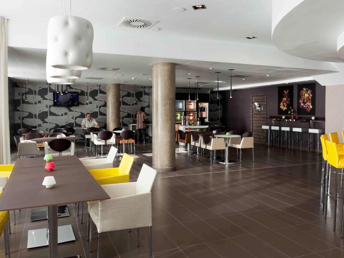 Hotel Novotel Suites Malaga Centro