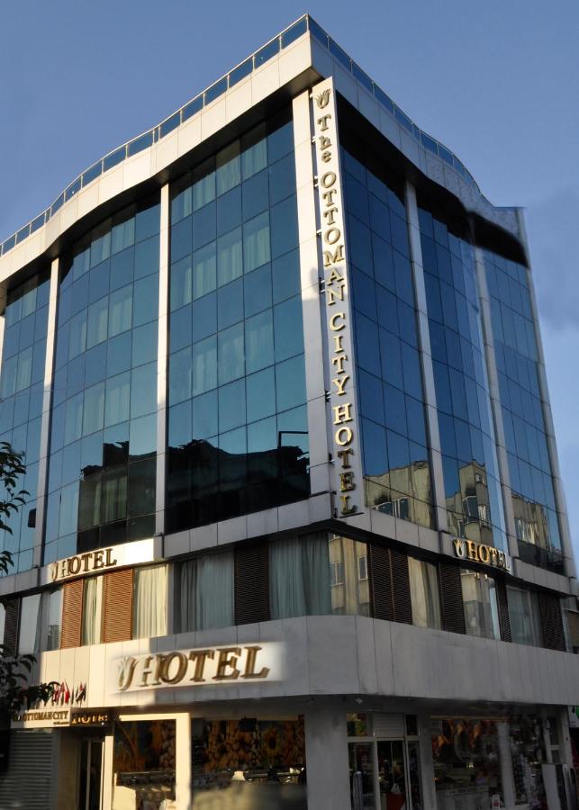 The Hotel Ottoman City Istanbul - 2