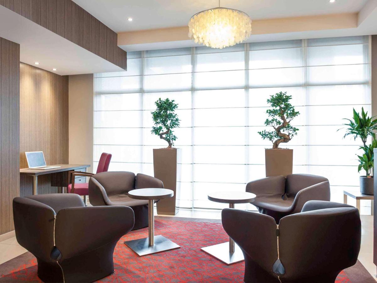 Mercure Hotel Brussels Centre Midi photo