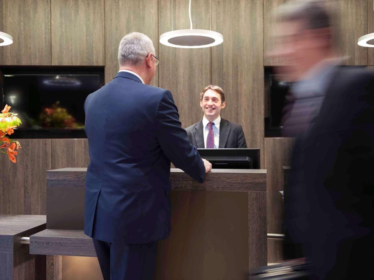 Mercure Hotel Brussels Centre Midi photo